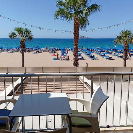 Ranchos Apartments Benidorm Bagian luar foto