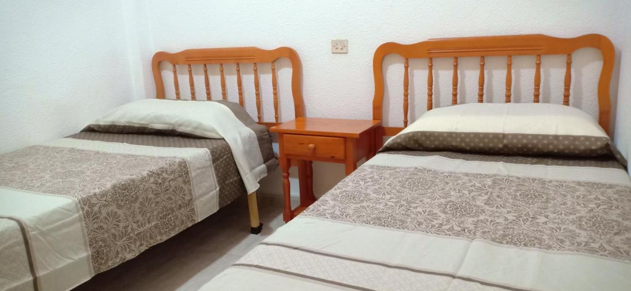 Ranchos Apartments Benidorm Bagian luar foto