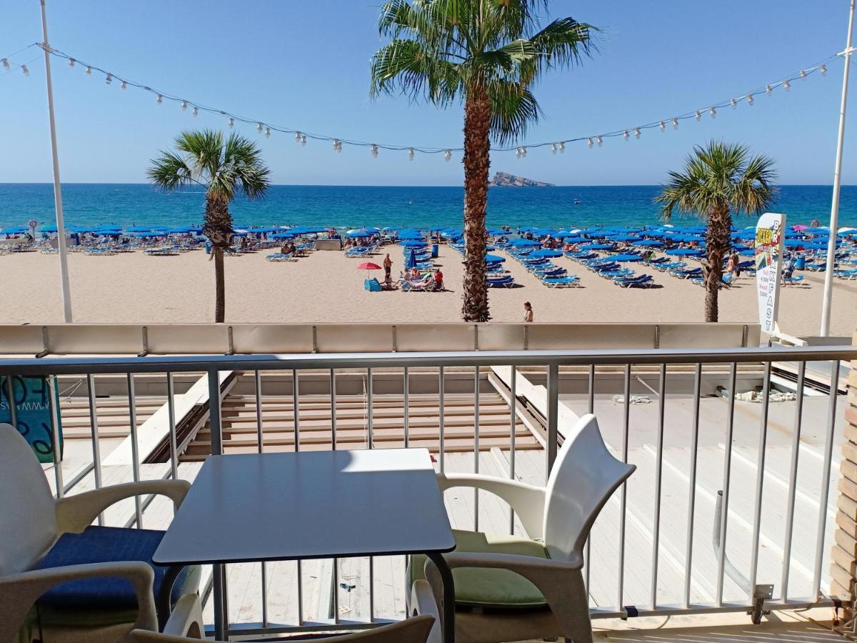 Ranchos Apartments Benidorm Bagian luar foto