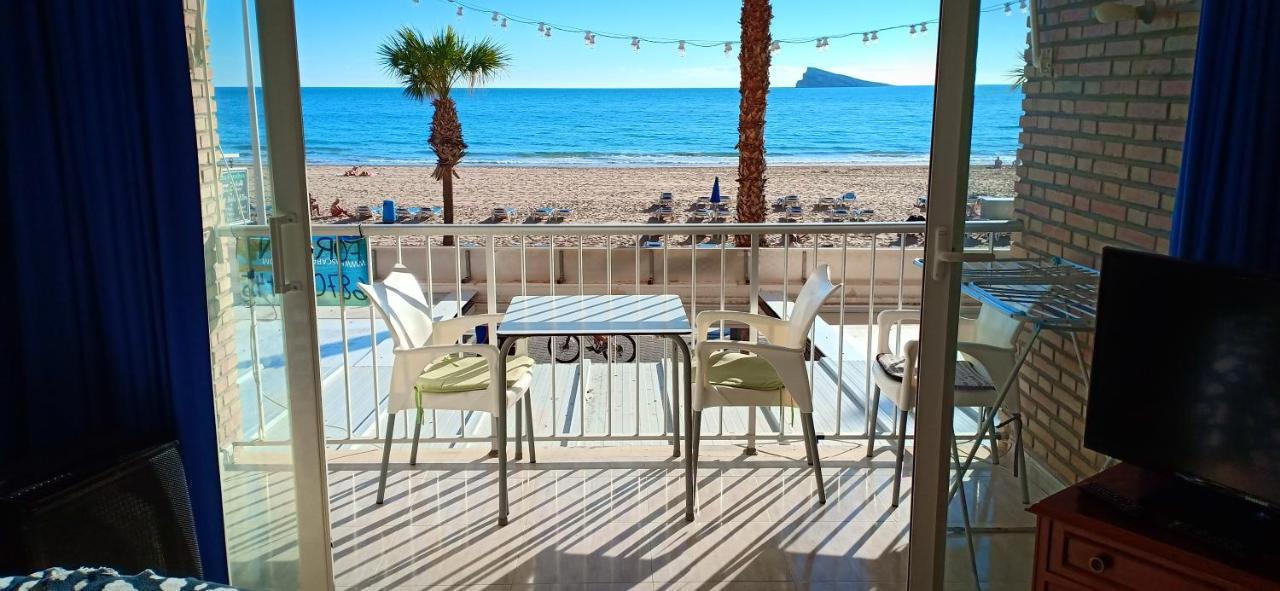 Ranchos Apartments Benidorm Bagian luar foto