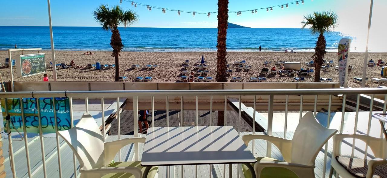 Ranchos Apartments Benidorm Bagian luar foto
