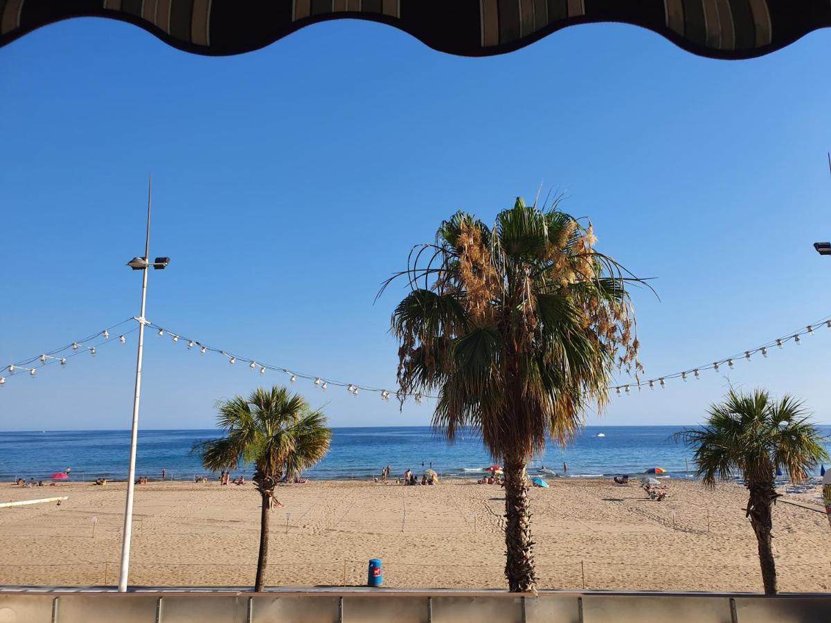 Ranchos Apartments Benidorm Bagian luar foto