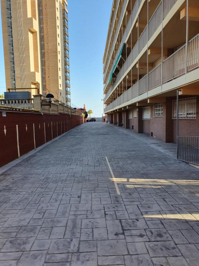 Ranchos Apartments Benidorm Bagian luar foto