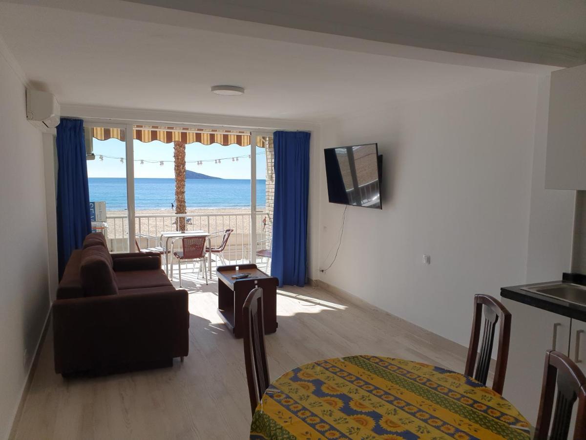 Ranchos Apartments Benidorm Bagian luar foto