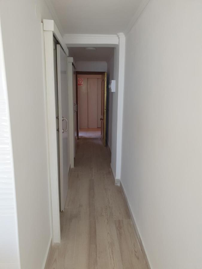 Ranchos Apartments Benidorm Bagian luar foto