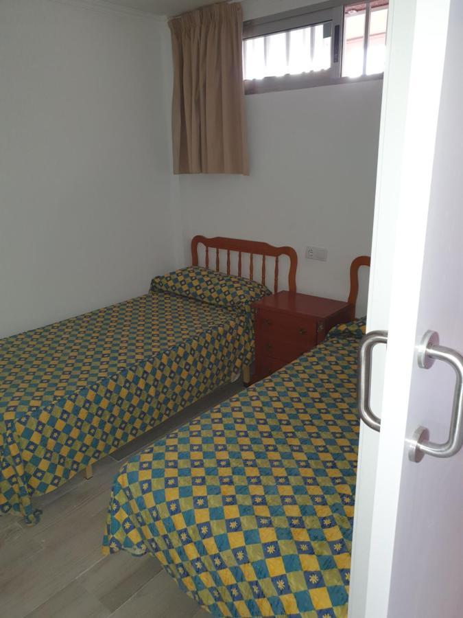 Ranchos Apartments Benidorm Bagian luar foto