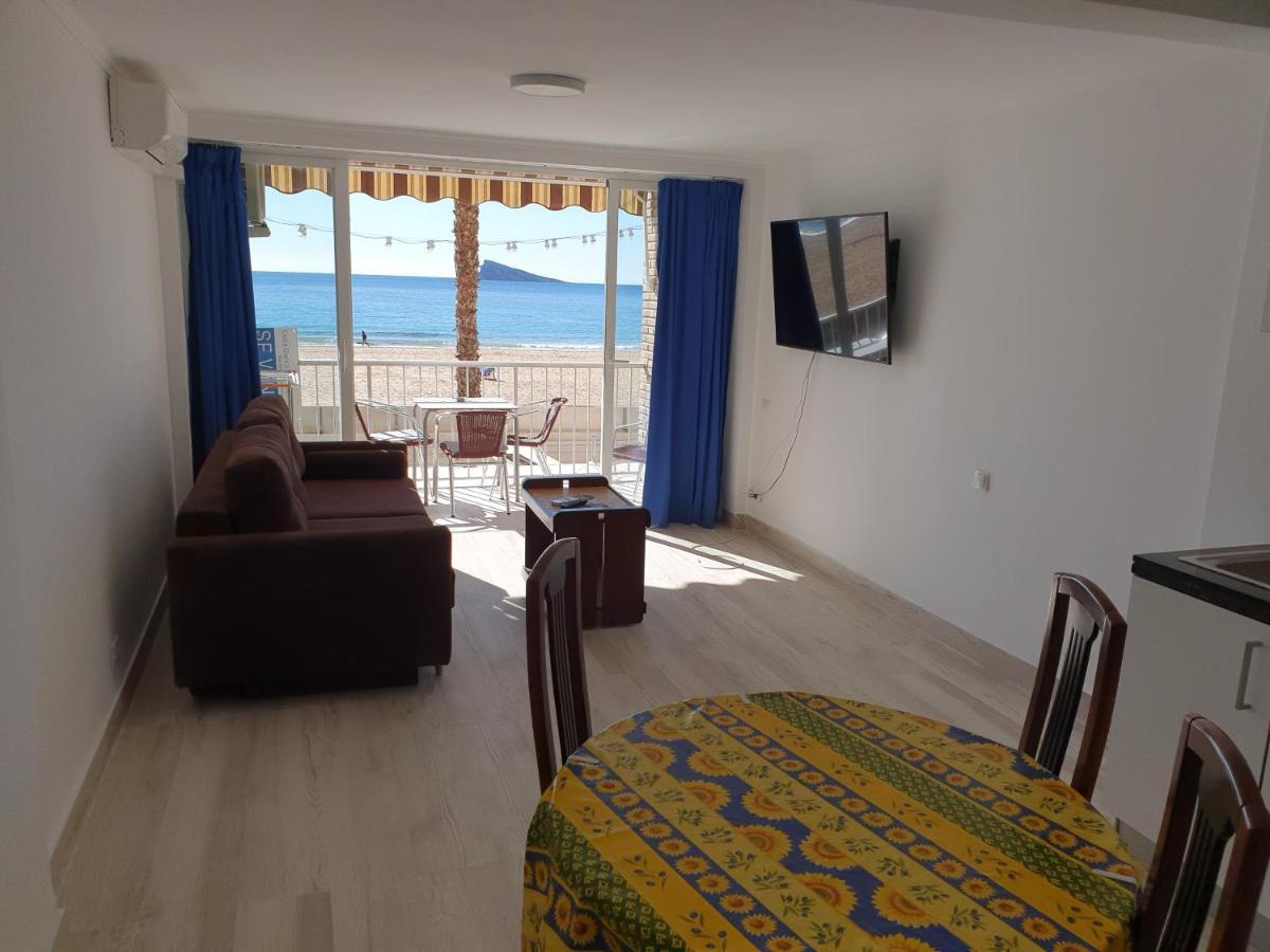 Ranchos Apartments Benidorm Bagian luar foto