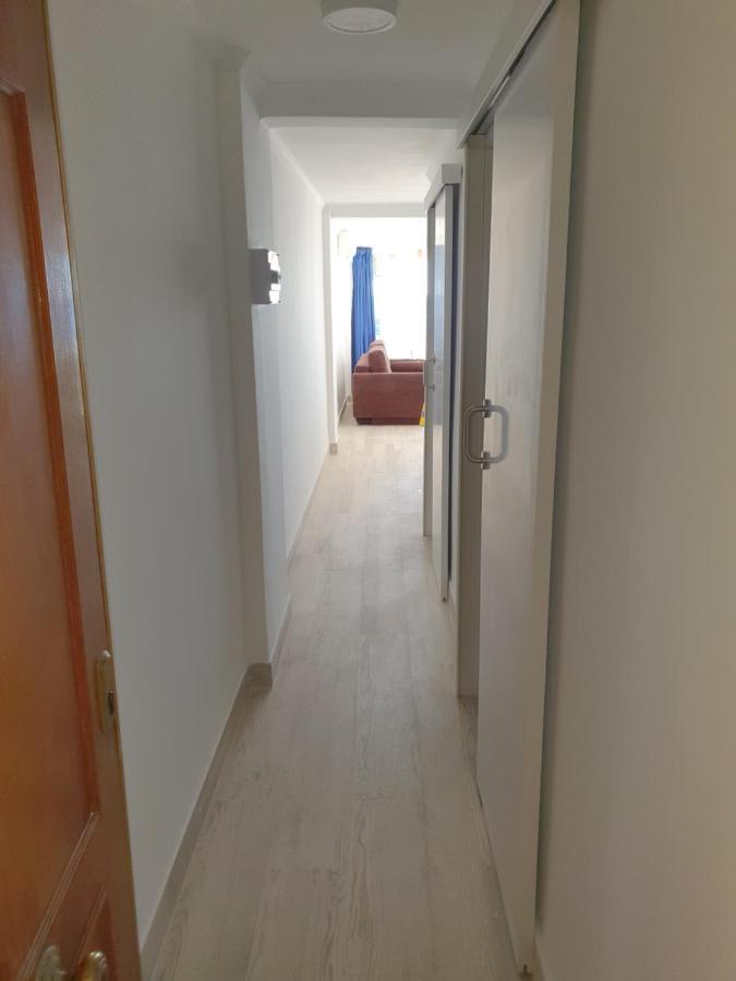 Ranchos Apartments Benidorm Bagian luar foto